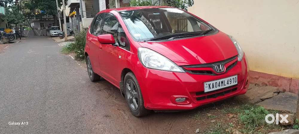 Honda Jazz 1.2 X 2012 Brand New Condition  New Battery.  New Music Sys