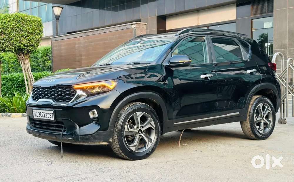 Kia Sonet 1.0 Htx Imt, 2022, Petrol