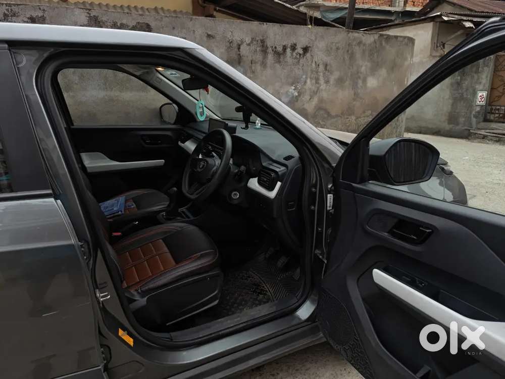 Tata Punch 2024 Petrol Well Maintained
