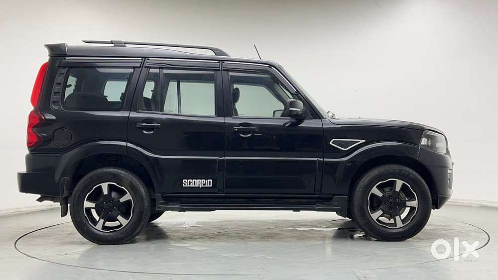 Mahindra Scorpio S9, 2022, Diesel