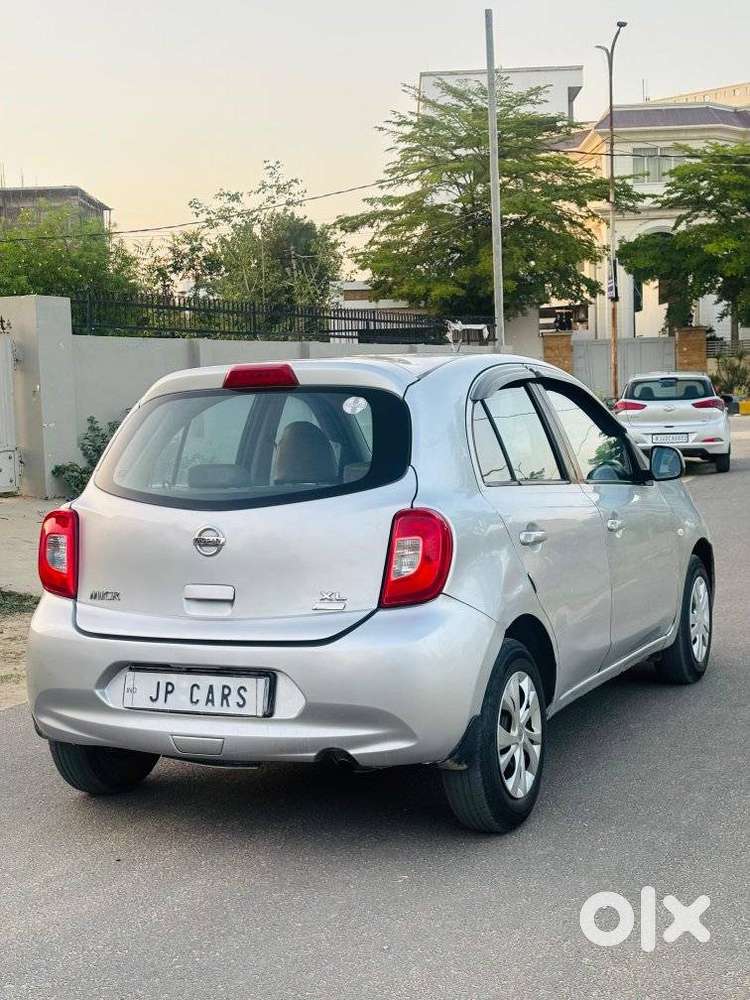 Nissan Micra Xl Diesel, 2015, Diesel