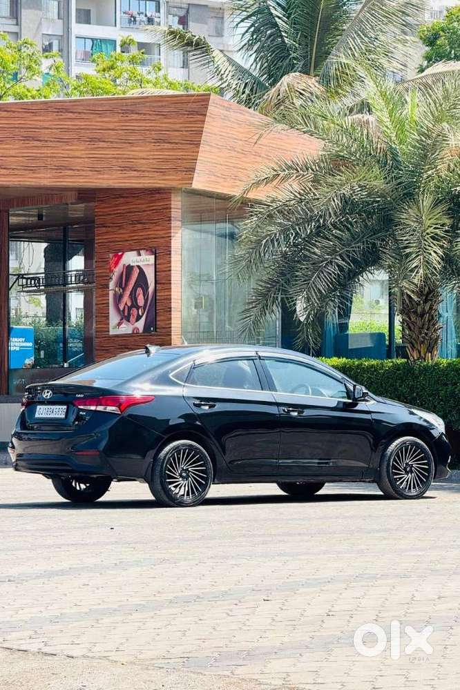 Hyundai Verna, 2019, Diesel