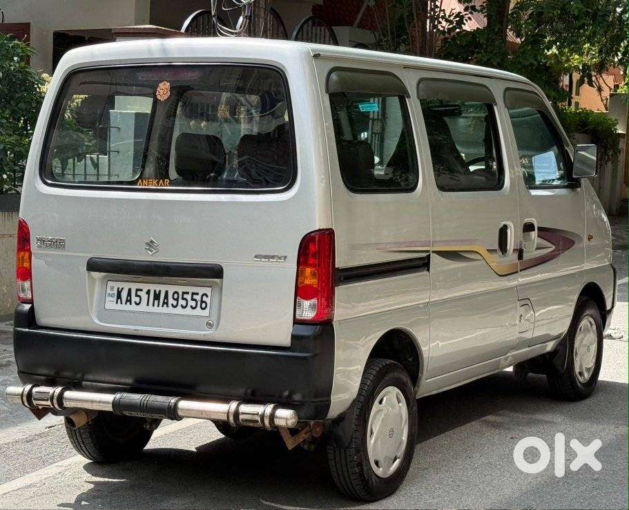 Maruti Suzuki Eeco 5 Str With A/c+htr, 2011, Petrol