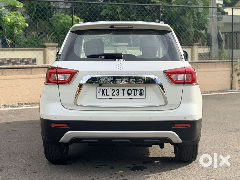 Maruti Suzuki Vitara Brezza Zxi+ Mt, 2020, Petrol
