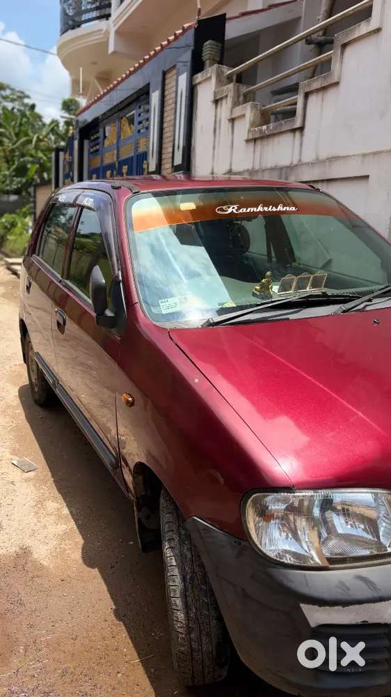 Maruti Suzuki Alto 2009
