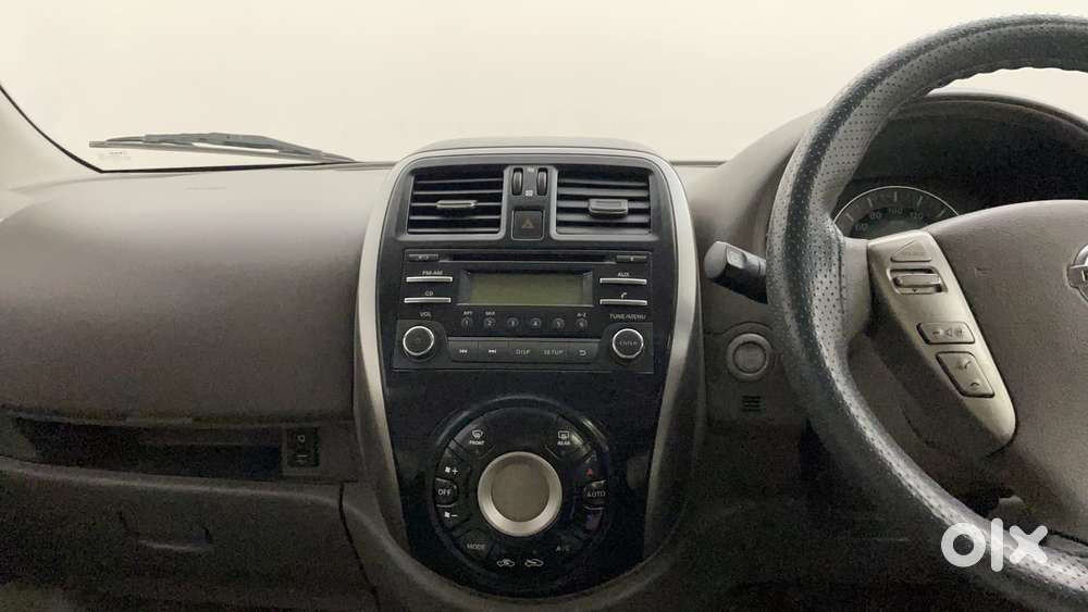 Nissan Micra Xv Cvt, 2015, Petrol