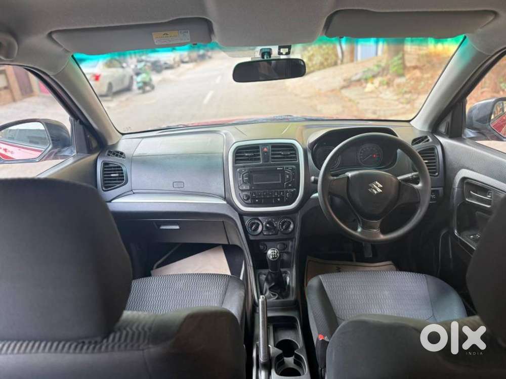Maruti Suzuki Brezza Vdi, 2018, Diesel