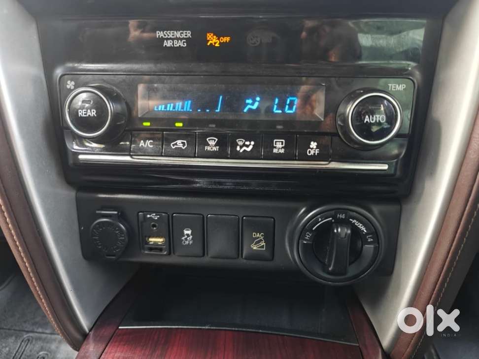 Toyota Fortuner 4x4 At 2.8 Diesel, 2017, Diesel