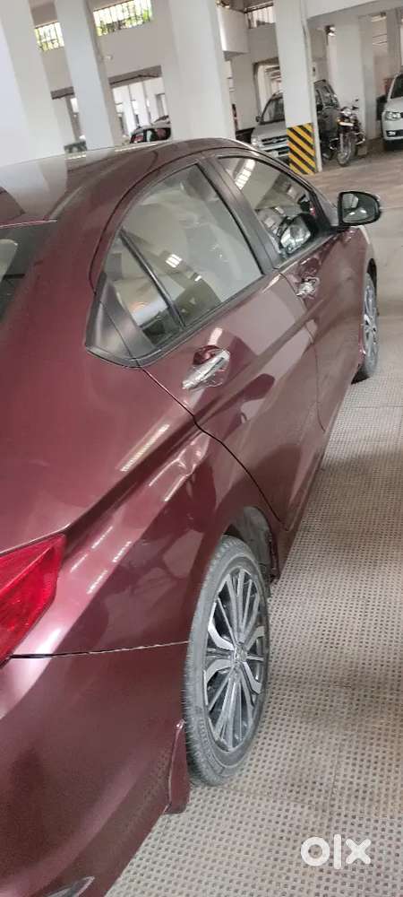 Honda City 1.5 Zx 2017