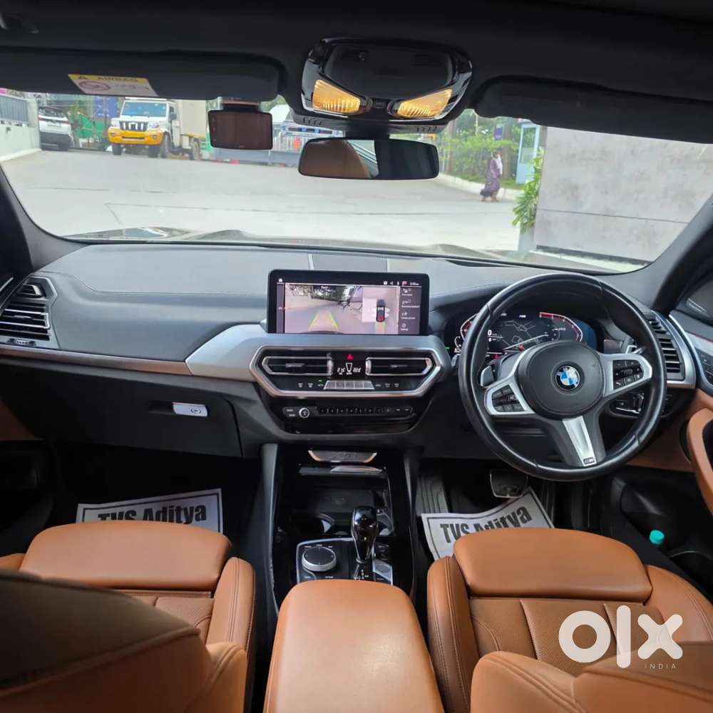 Bmw X3 Xdrive20d M Sport, 2023, Diesel