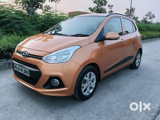 Hyundai Grand I10