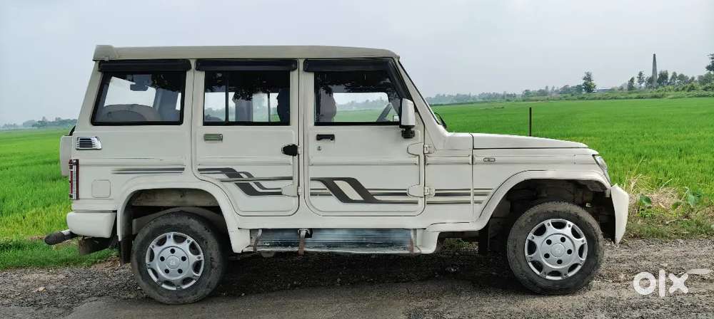 Mahindra Be 6 2012