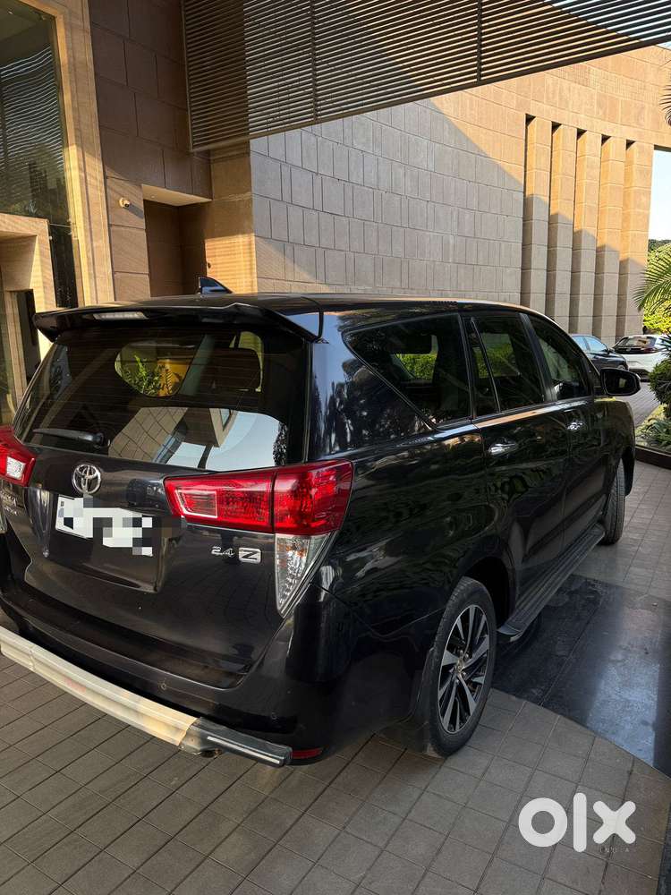 Toyota Innova Crysta 2.4 Z 7 Str, 2022, Diesel