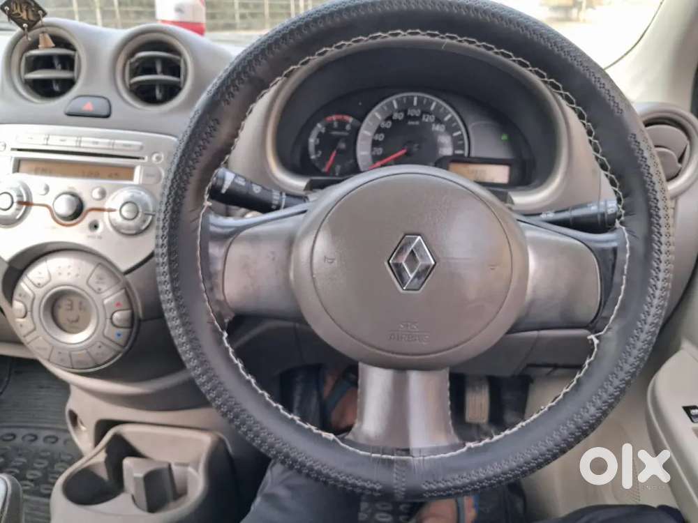 Renault Pulse 2012 Diesel Well Maintain