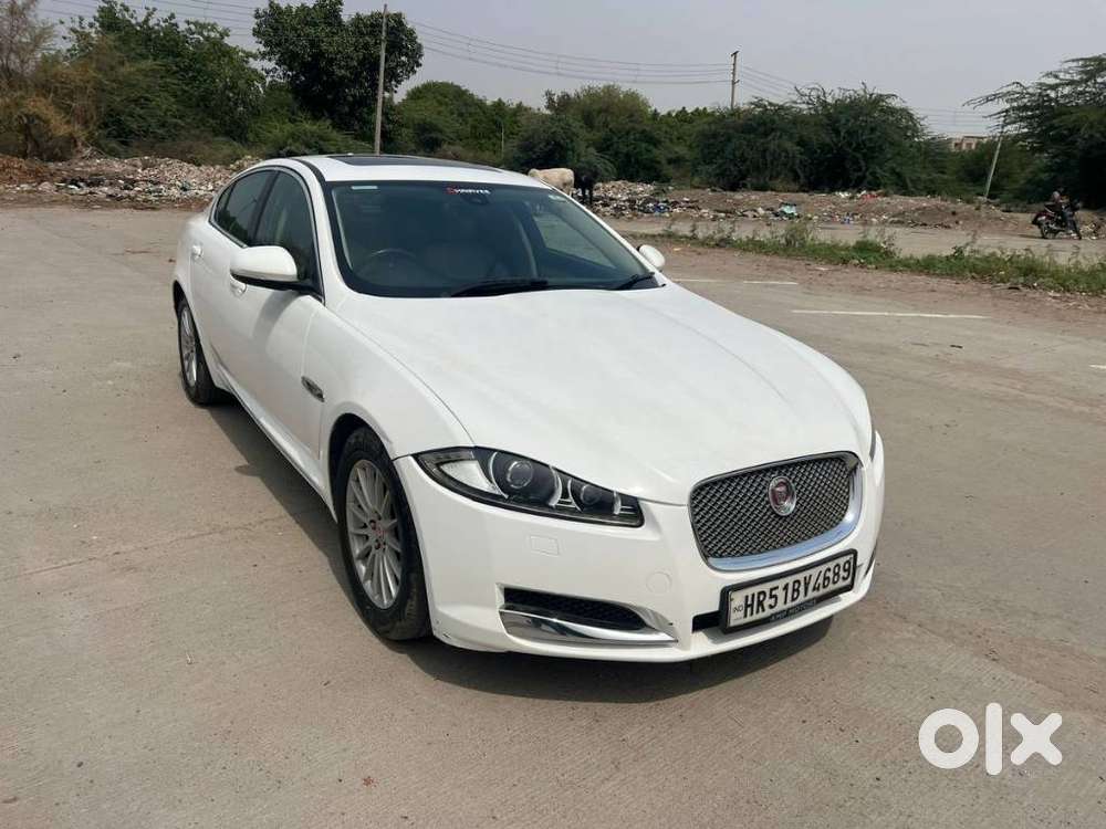 Jaguar Xf 3.0 L Premium Luxury, 2015, Diesel