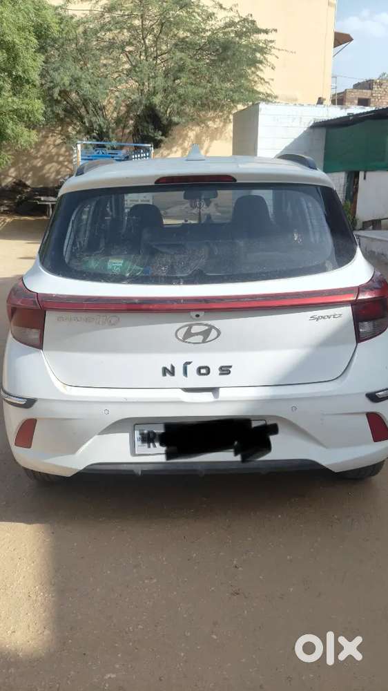 Hyundai Grand I10 2023 Model (interested Hai Wahi Message Kare)