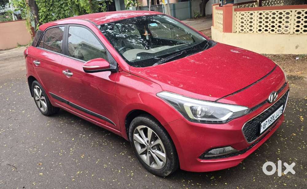 Hyundai Elite I20 Asta 1.2 Mt, 2016, Petrol