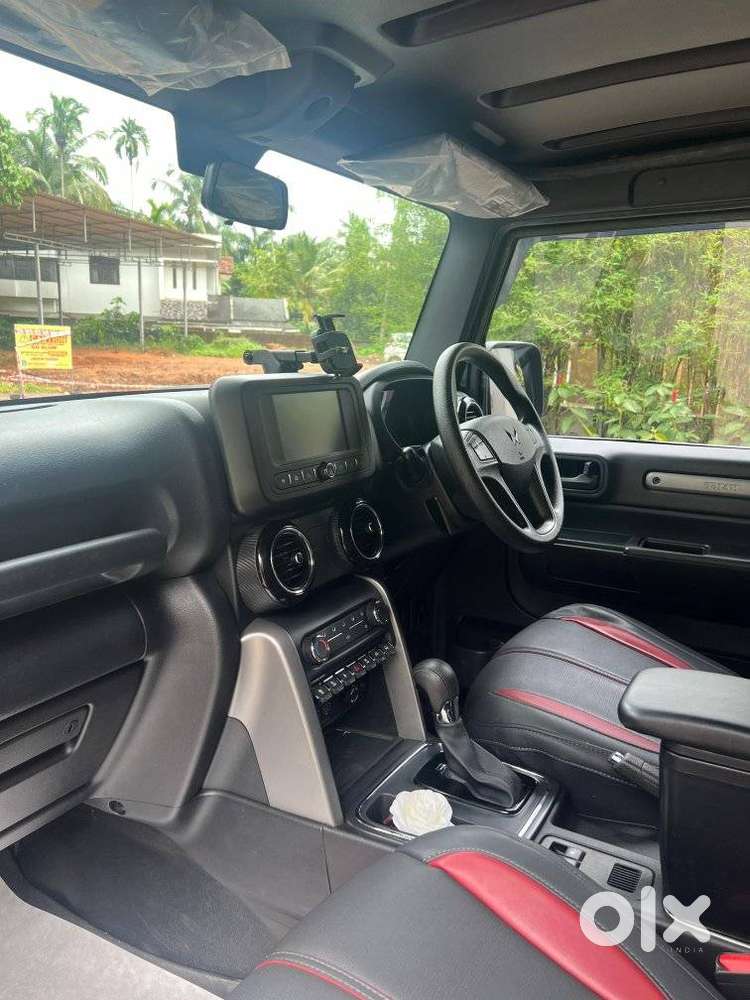 Mahindra Thar Lx 4-str Hard Top At, 2024, Petrol