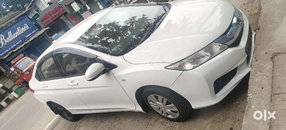 Honda City Zx 2015 Petrol 79000 Km Driven
