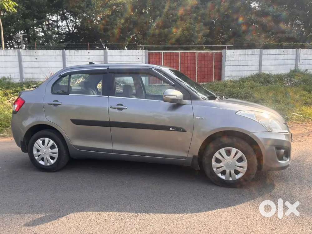 Maruti Suzuki Swift Dzire 2014
