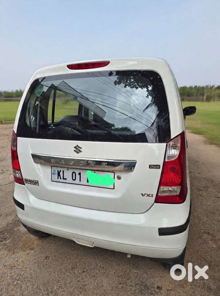 Maruti Wagon R Duo Lxi Bs Iv