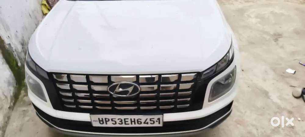 Hyundai Venue 2022