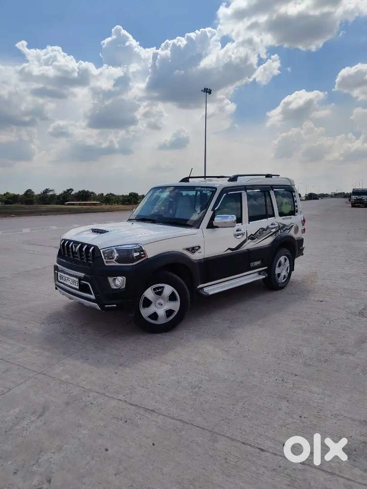 Mahindra Scorpio 2022 Diesel 79000 Km Driven