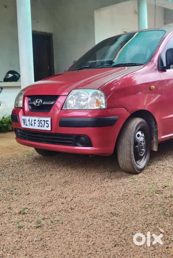 Hyundai Santro Xing 2006