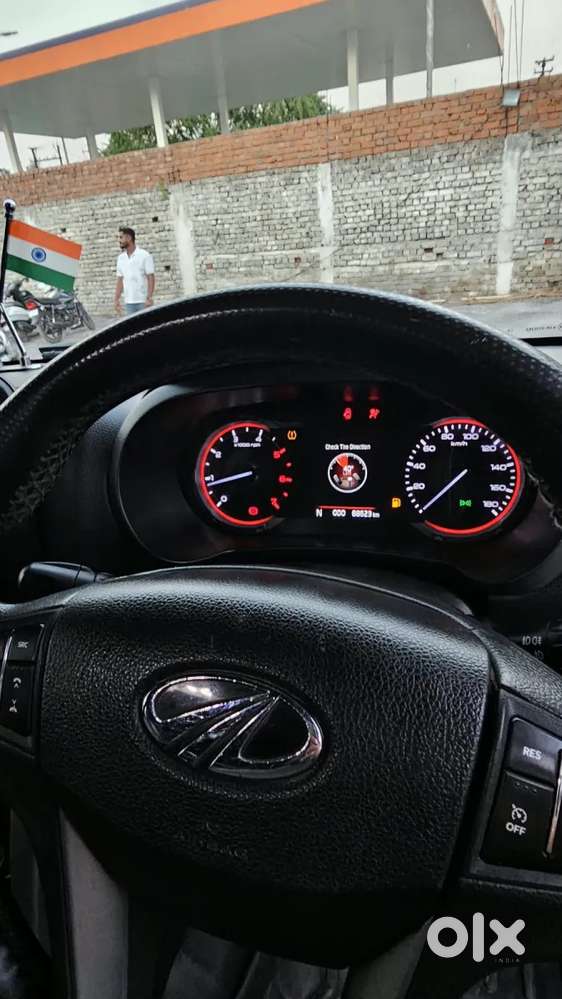 Mahindra Thar Lx 4-str Hard Top Mt, 2022, Diesel
