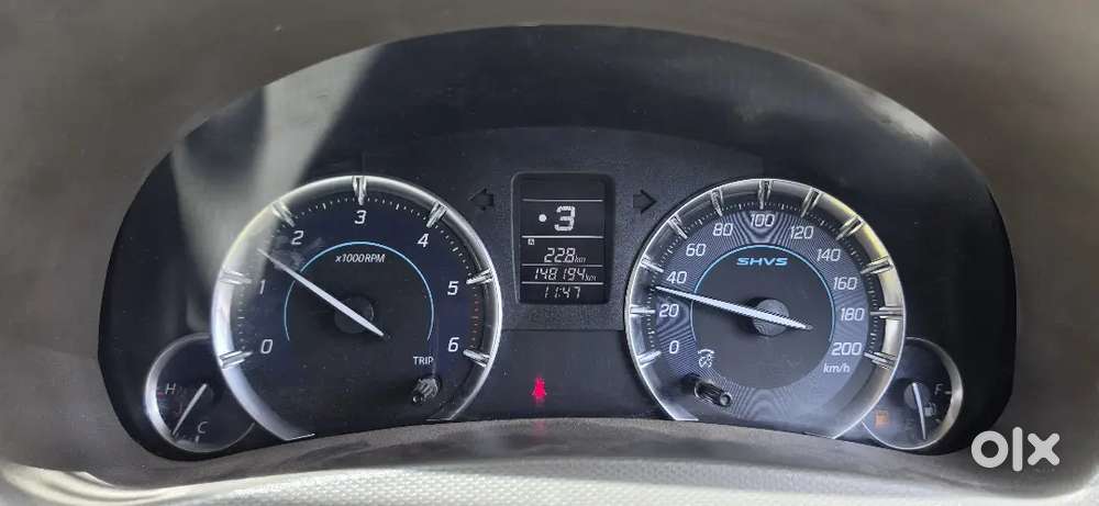 Maruti Suzuki Ertiga Vdi 2016 Diesel Manual