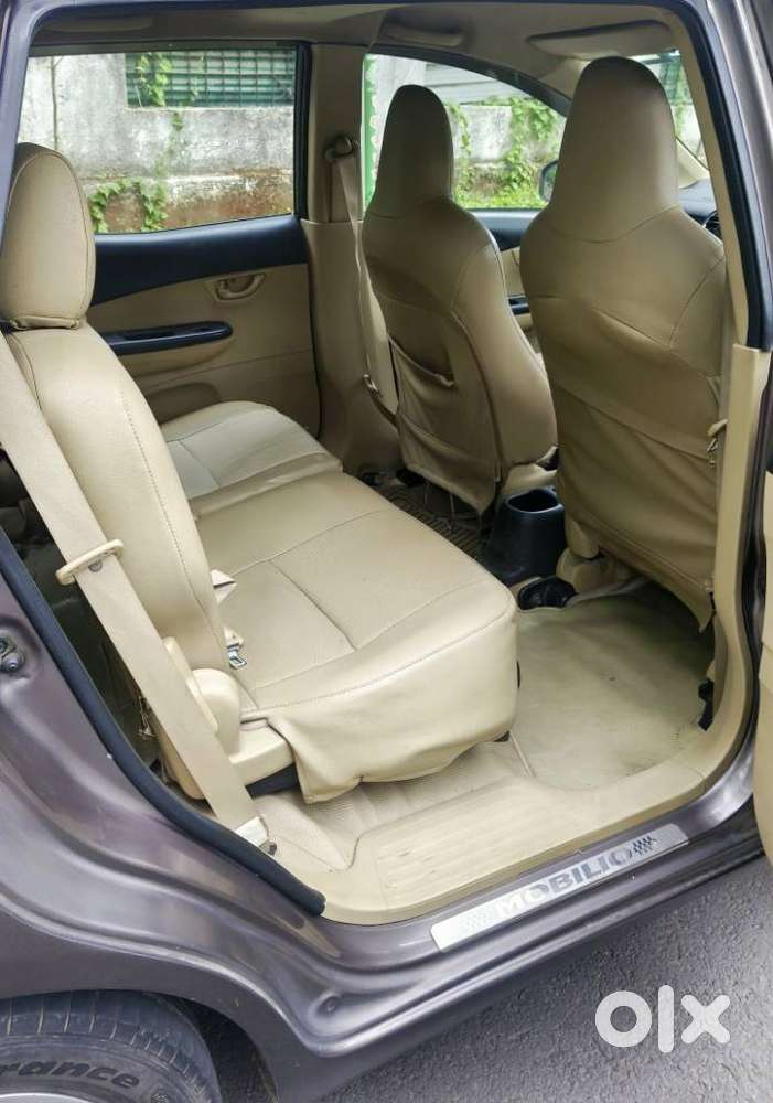 Honda Mobilio V Option I-vtec, 2015, Petrol