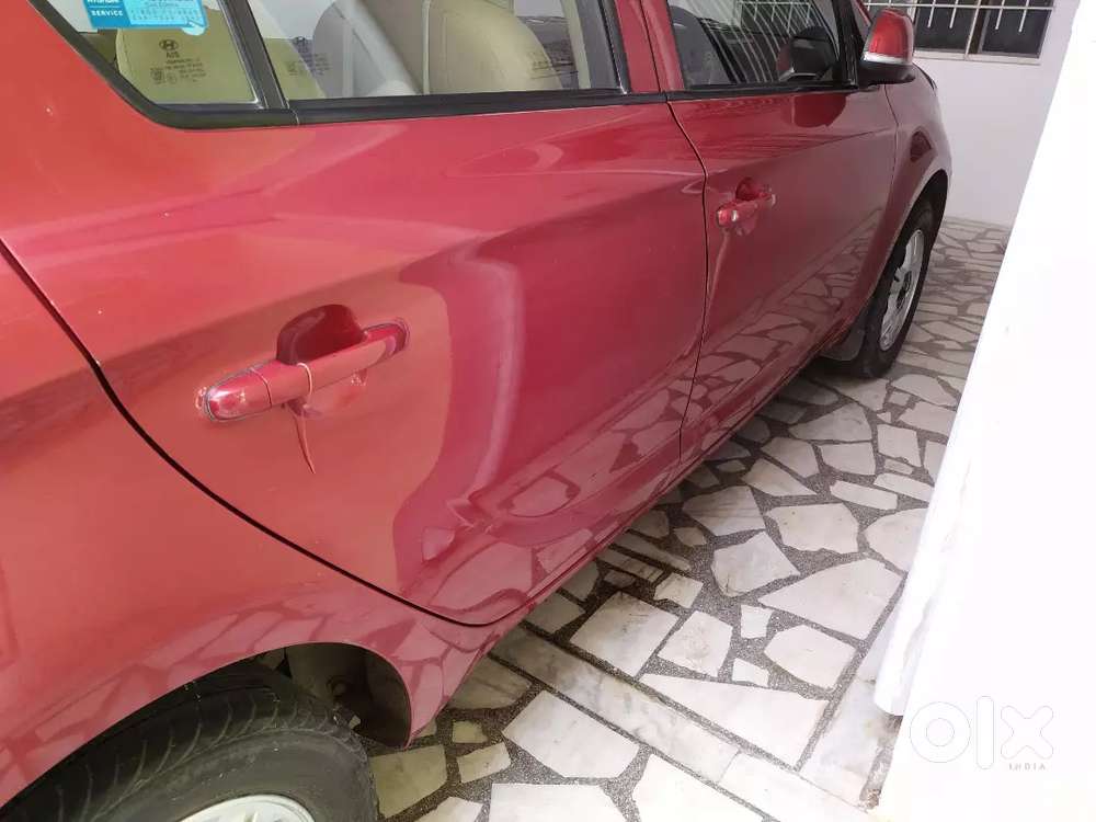 Hyundai I20 Asta (top Model)