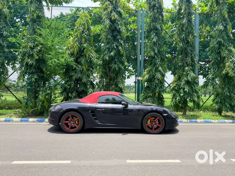 Porsche Boxster 2019 Model