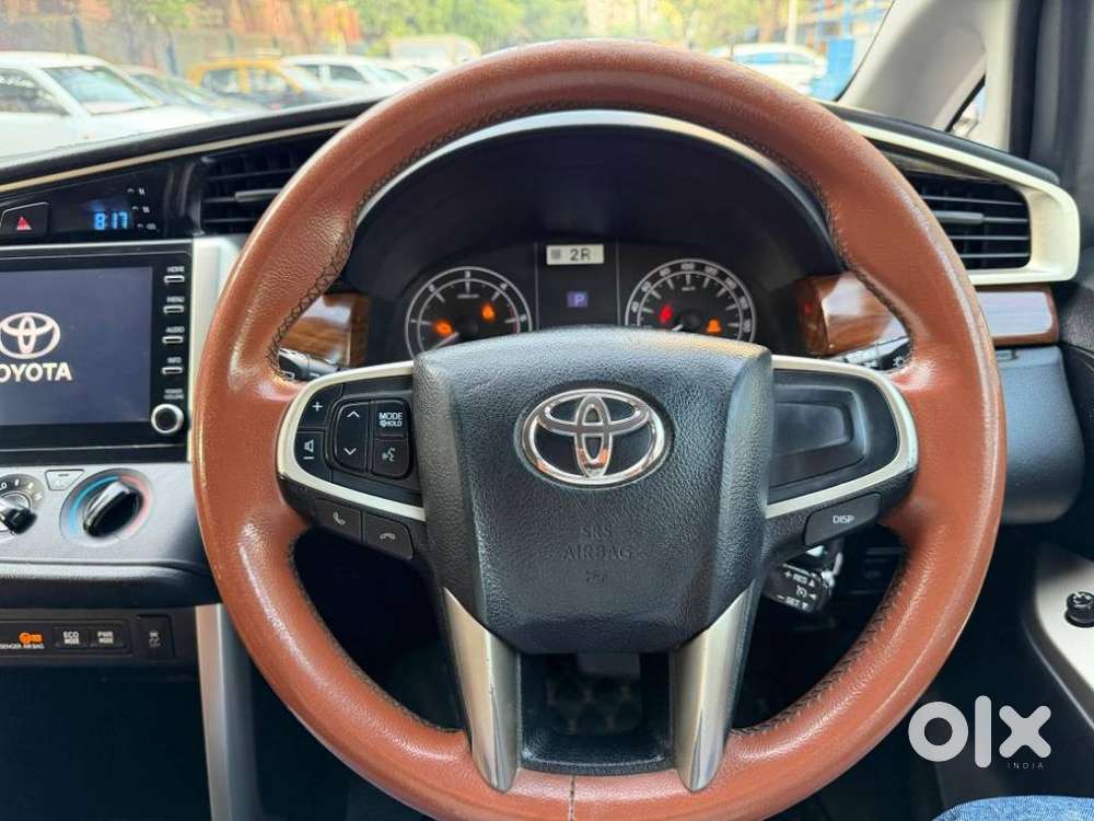 Toyota Innova Crysta [2020-ongoing] 2.4 Gx 7 Str, 2021, Diesel