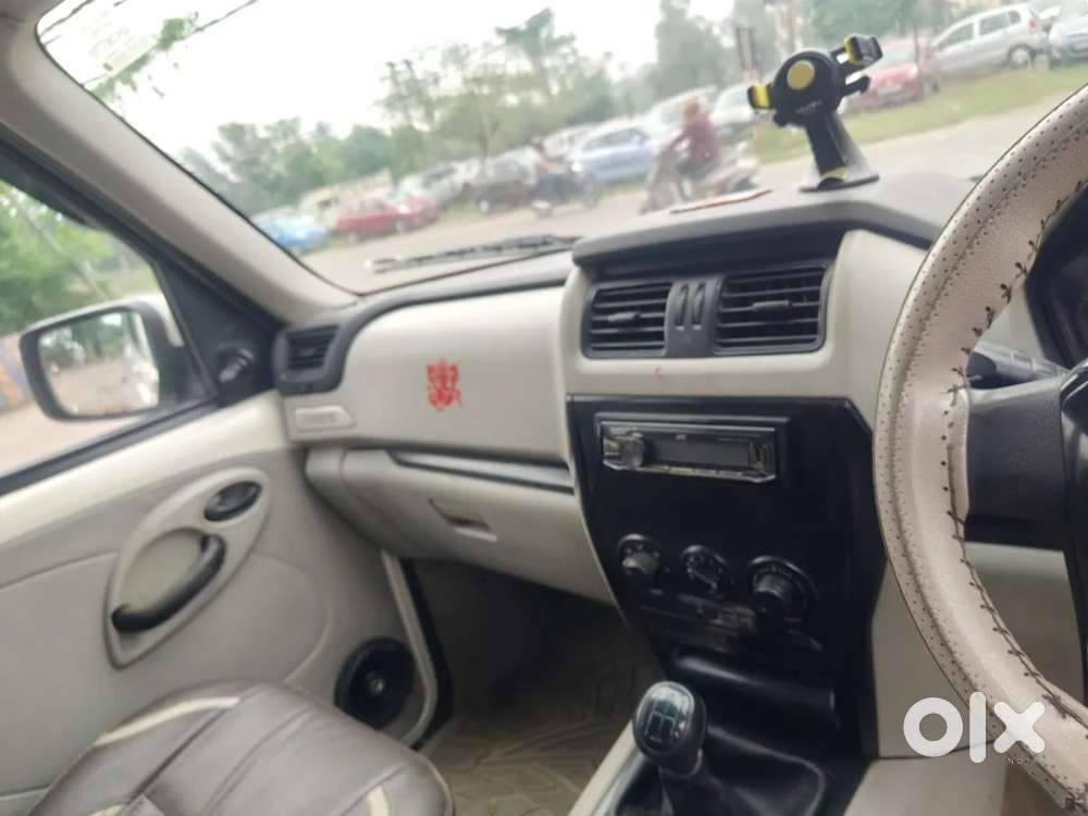 Mahindra Scorpio, 2018, Diesel