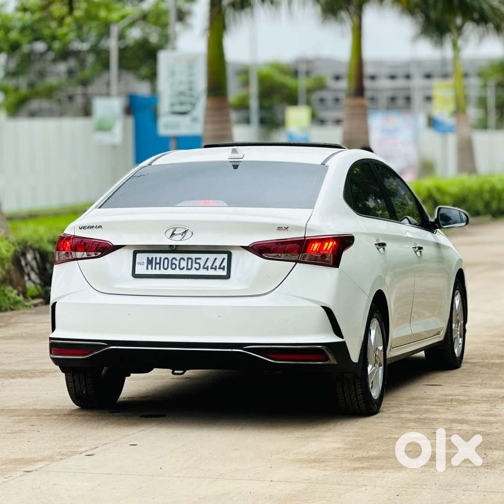 Hyundai Verna Sx 1.5 Crdi, 2021, Diesel