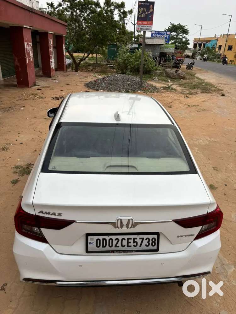 Honda Amaze 2022 Petrol Well Maintained