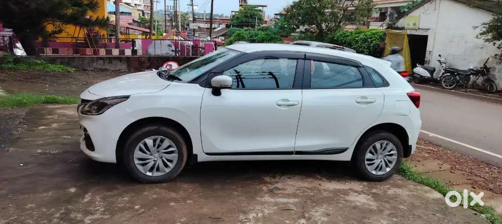Maruti Suzuki Baleno 2024 Petrol 26000 Km Driven