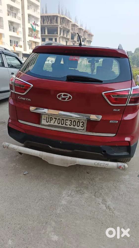 Hyundai Creta Diesel Manual 2015