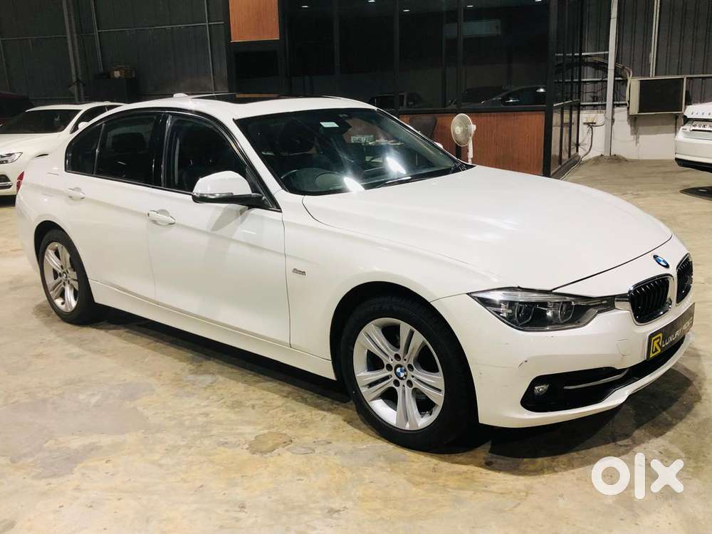 Bmw 3 Series 2.0 320d Sport Line, 2018, Diesel