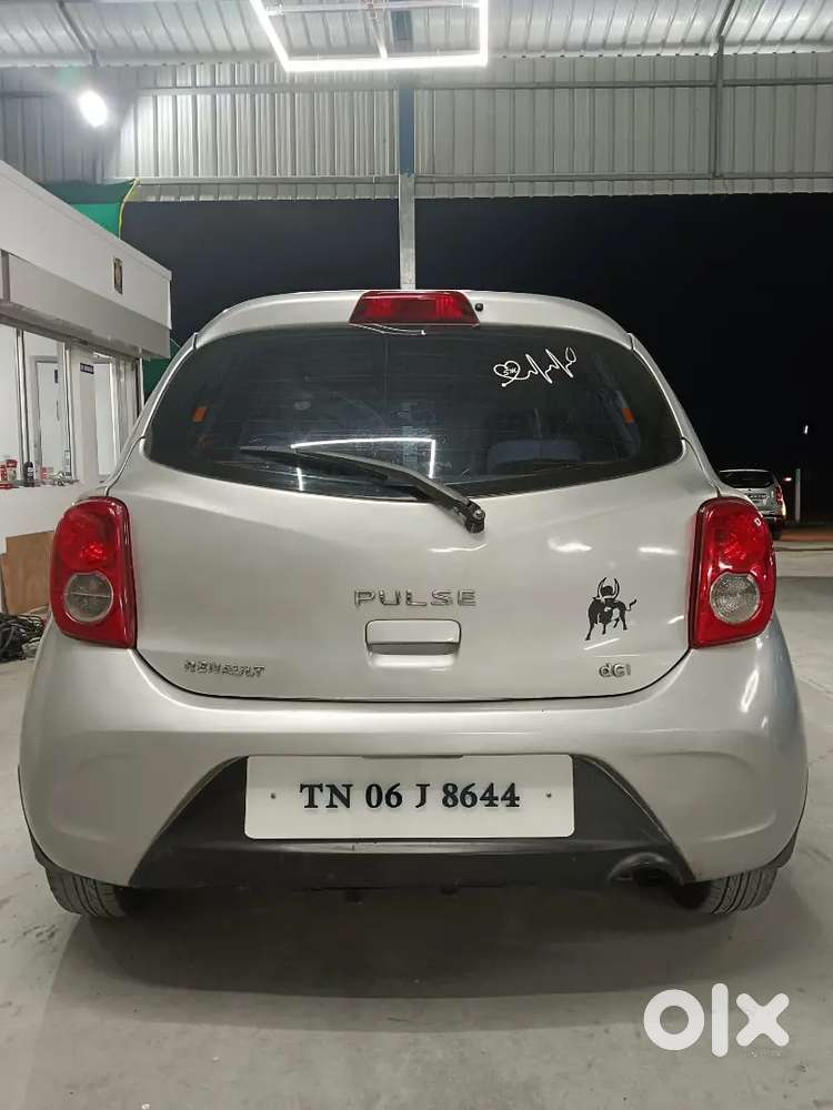 Renault Pulse Diesel 2013