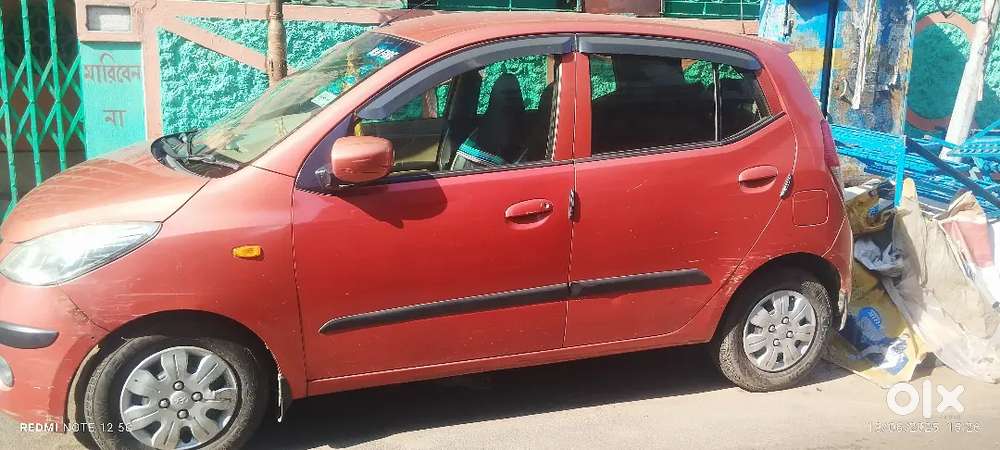 Hyundai I10 2010 Petrol Good Condition