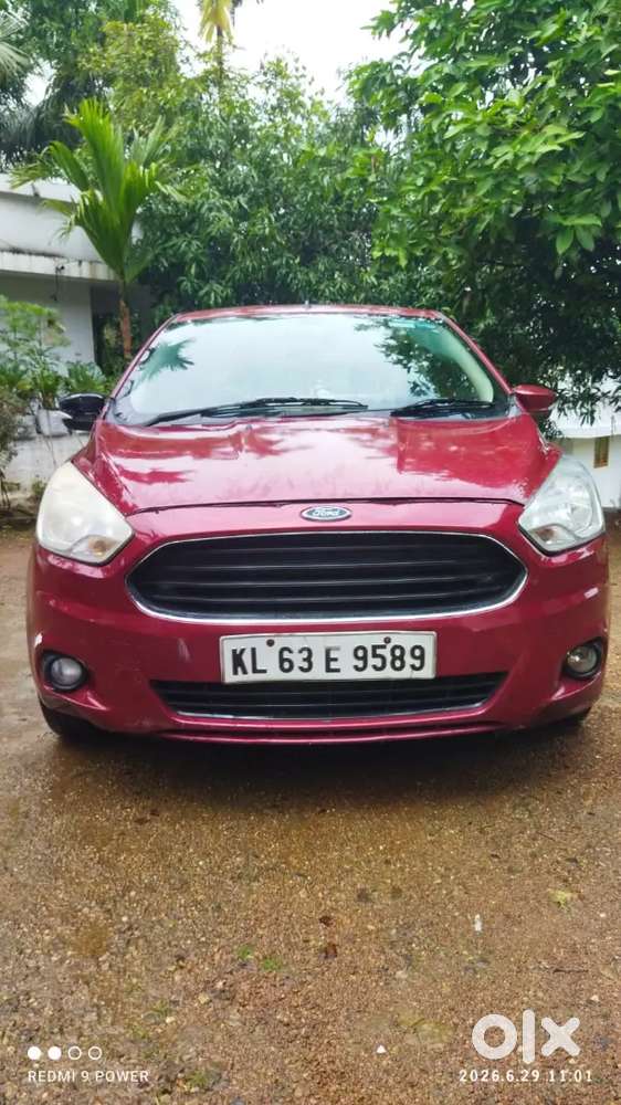 Ford Figo Aspire 2018 Diesel 256215 Km Driven