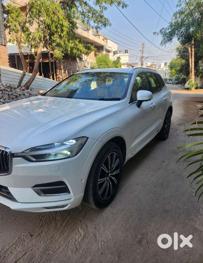 Volvo Xc60 D5 Awd Automatic, 2018, Diesel