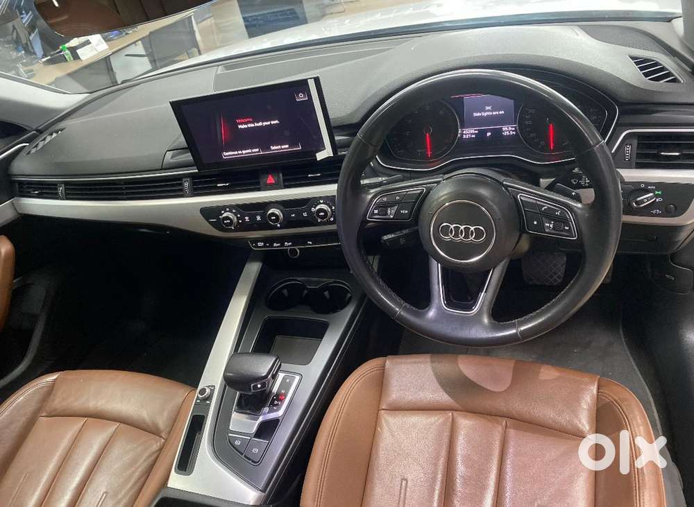 Audi A4 2022