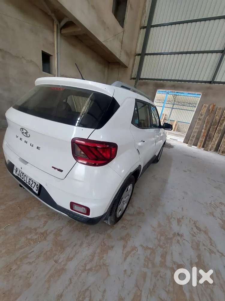 Hyundai Venue Crdi 2021 Diesel Manual