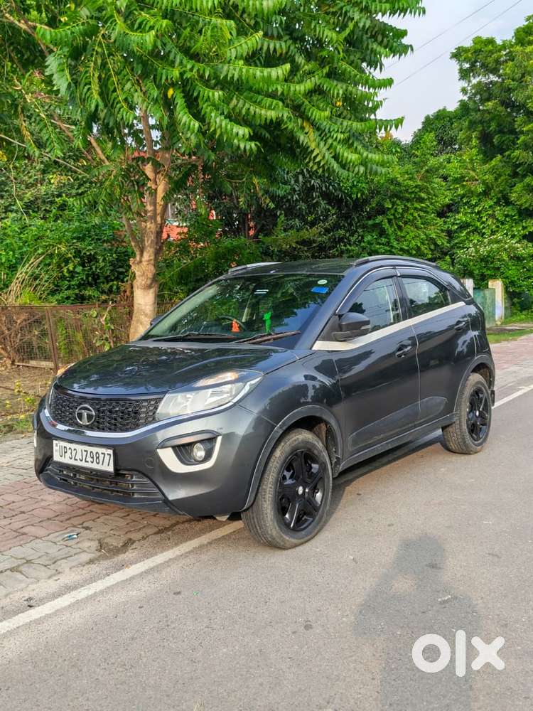 Tata Nexon 1.5 Revotorq Xt, 2018, Petrol