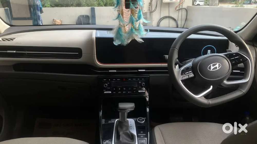 Hyundai Creta Facelift 2024 Diesel 22000 Km Driven