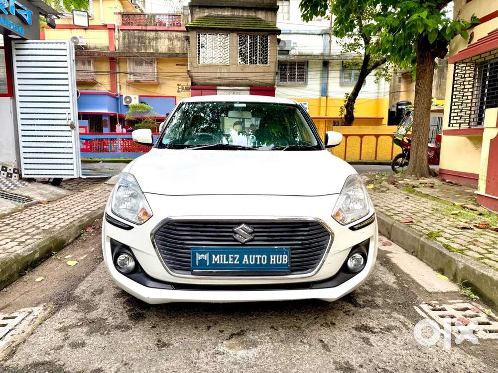 Maruti Suzuki Swift 1.3 Zxi, 2018, Petrol