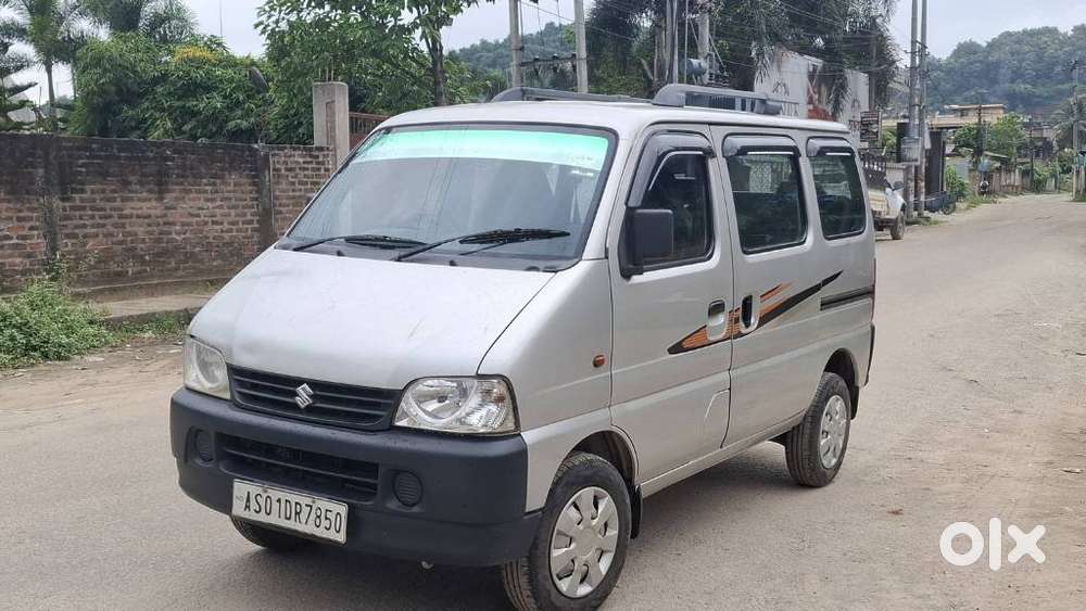 Maruti Suzuki Eeco 7 Seater Ac, 2018, Petrol